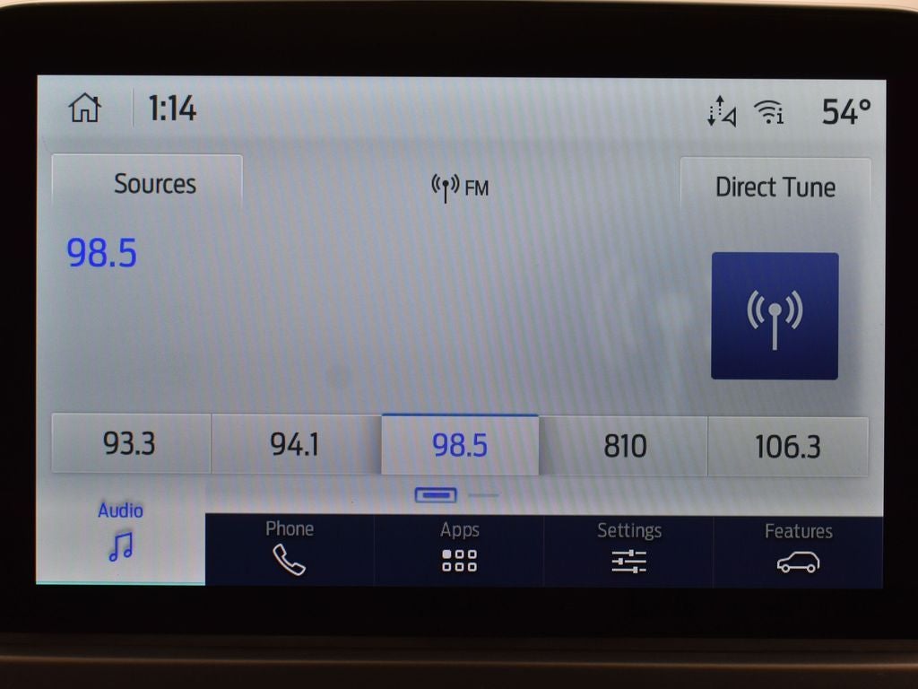 2026 Ford Escape Active 200A