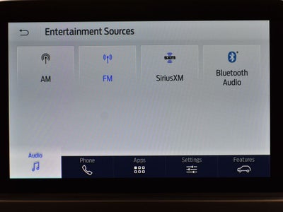 2026 Ford Escape Active 200A