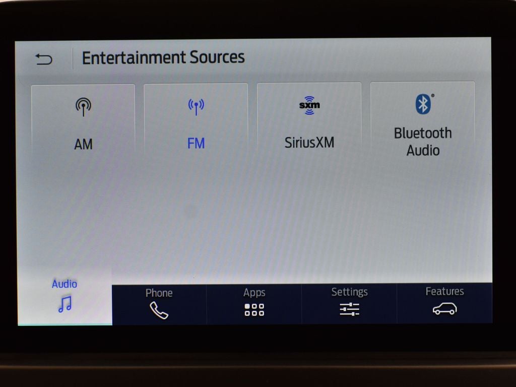 2026 Ford Escape Active 200A