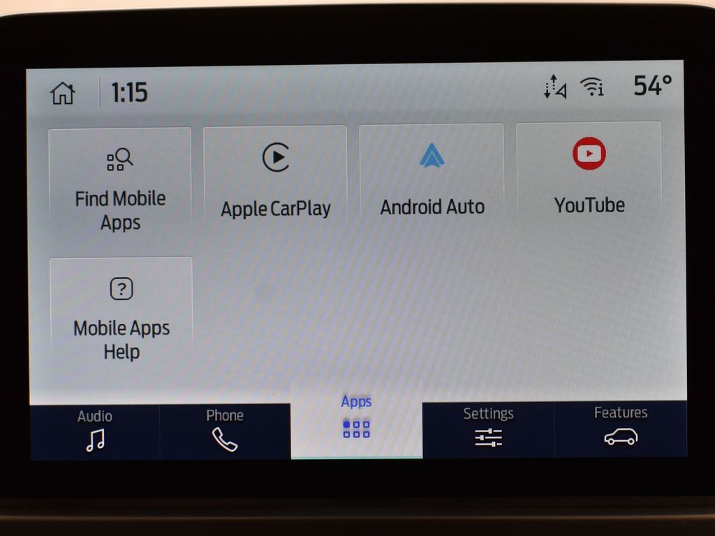 2026 Ford Escape Active 200A