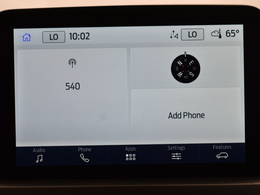 2026 Ford Escape Active 200A