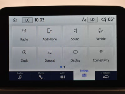 2026 Ford Escape Active 200A