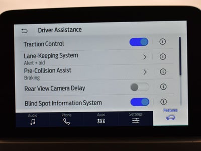2026 Ford Escape Active 200A