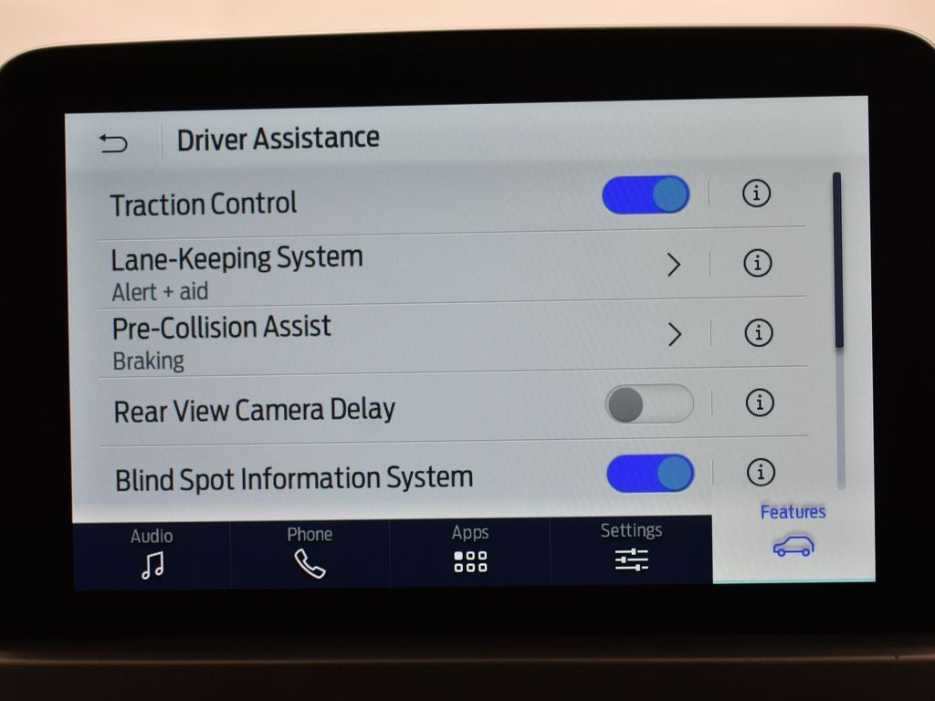 2026 Ford Escape Active 200A