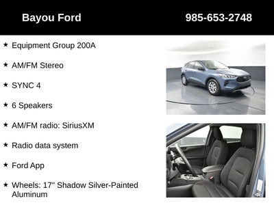 2026 Ford Escape Active 200A