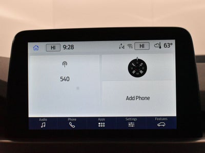 2026 Ford Escape Active 200A