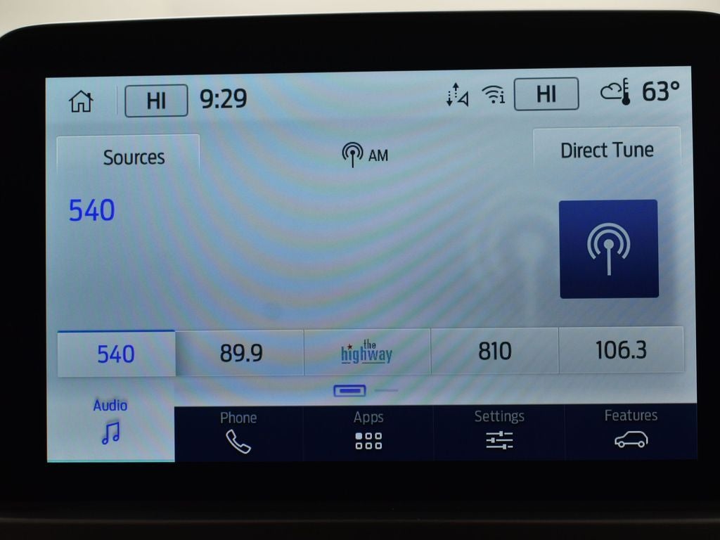 2026 Ford Escape Active 200A