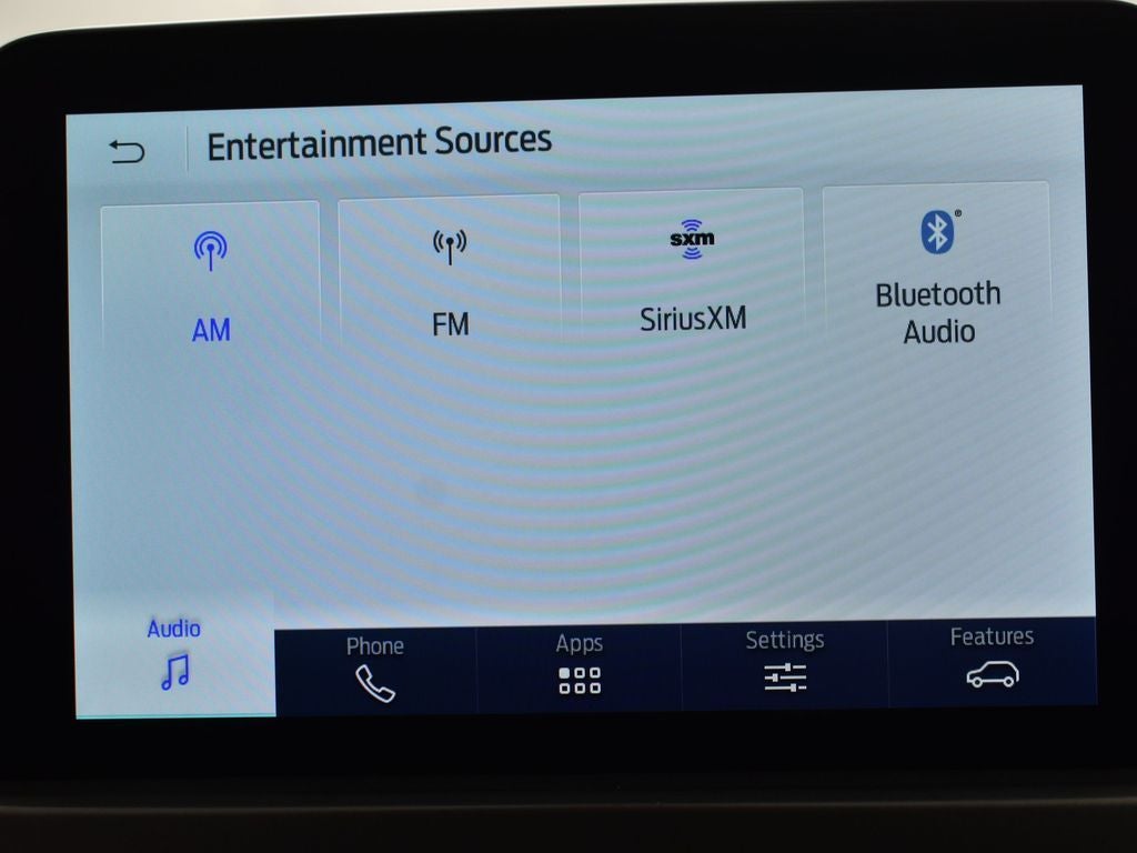 2026 Ford Escape Active 200A