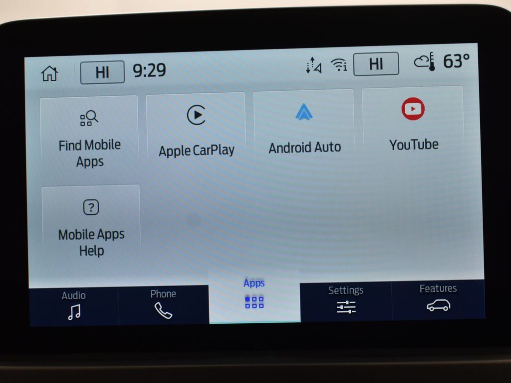 2026 Ford Escape Active 200A