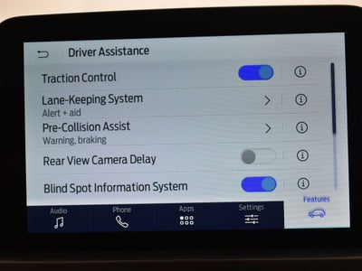 2026 Ford Escape Active 200A