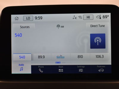 2026 Ford Escape Active 200A