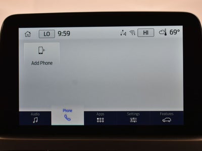 2026 Ford Escape Active 200A