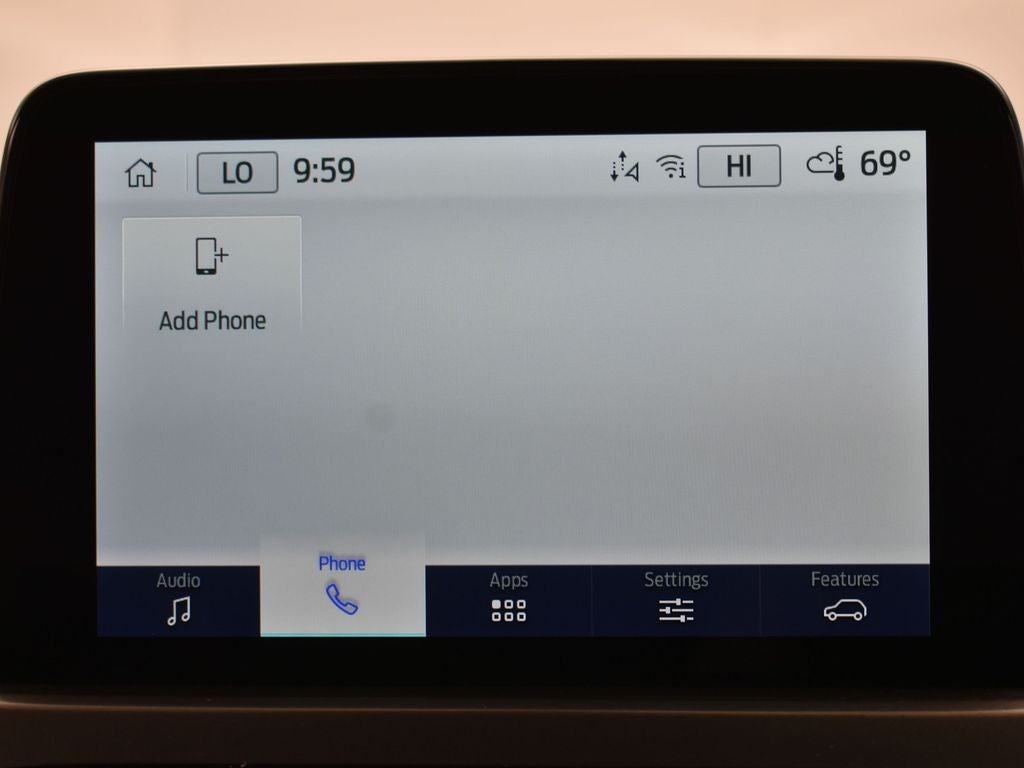 2026 Ford Escape Active 200A