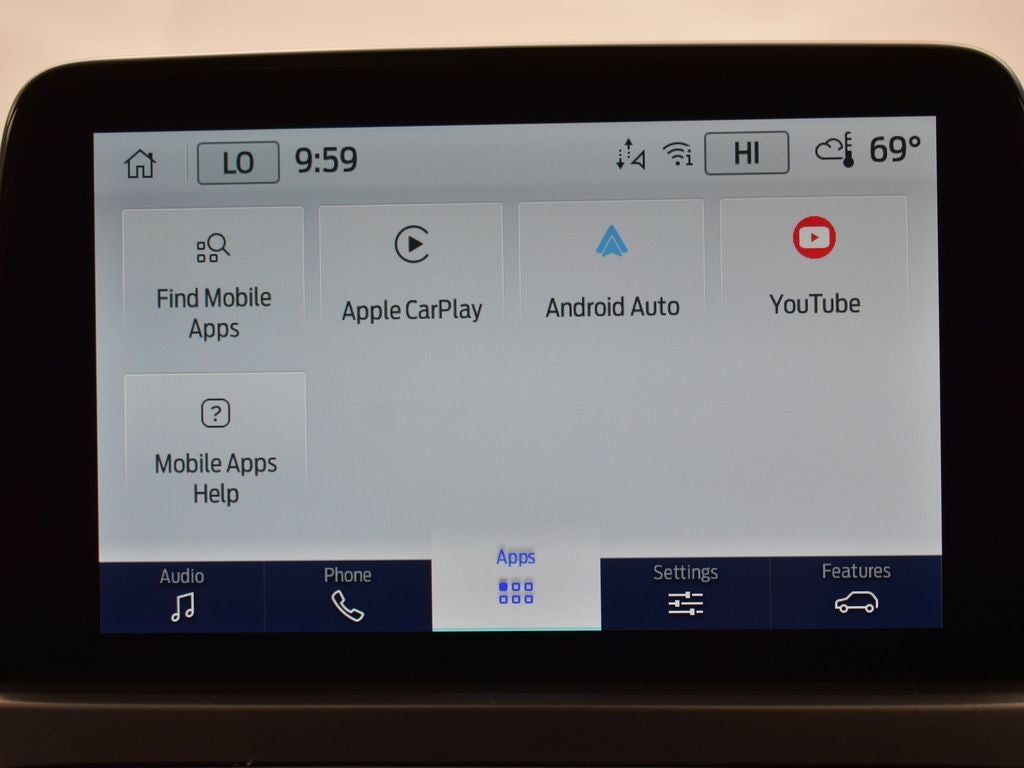 2026 Ford Escape Active 200A