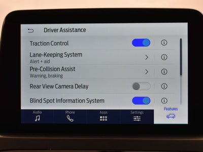 2026 Ford Escape Active 200A