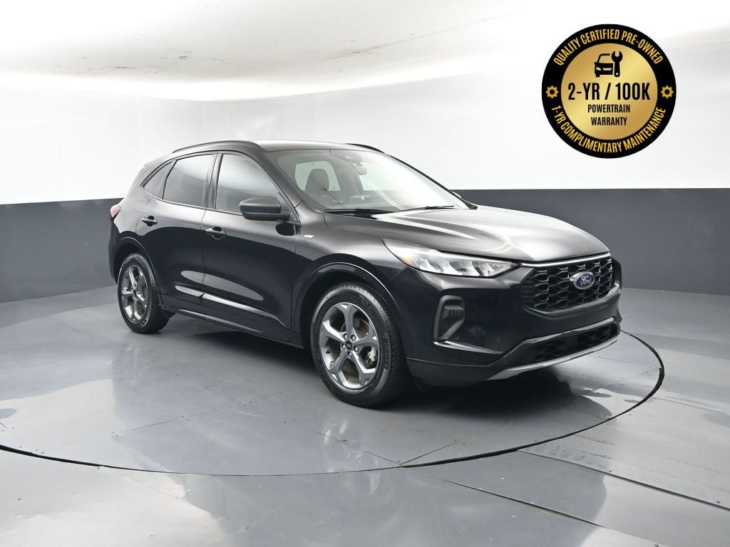 2024 Ford Escape ST-Line FWD's photo
