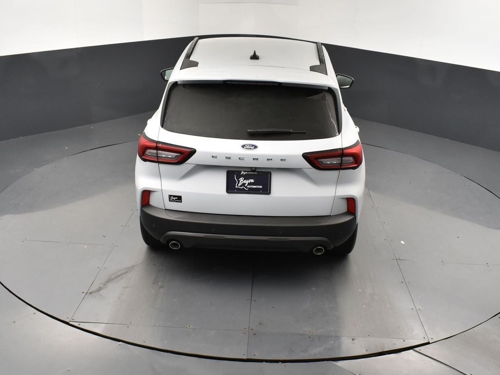 2026 Ford Escape ST-Line 300A