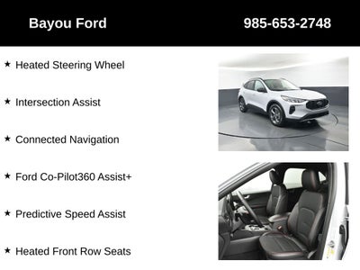 2026 Ford Escape ST-Line 300A