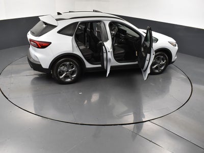 2026 Ford Escape ST-Line 300A