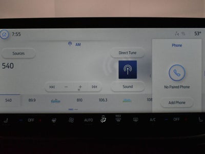 2026 Ford Escape ST-Line 300A