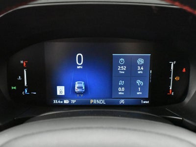 2026 Ford Escape ST-Line 300A