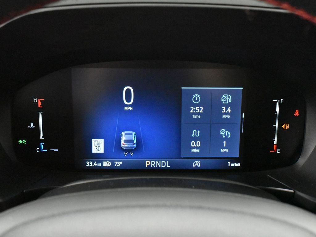 2026 Ford Escape ST-Line 300A