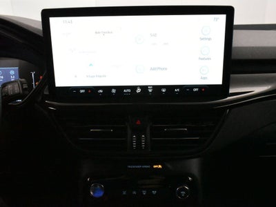 2026 Ford Escape ST-Line 300A