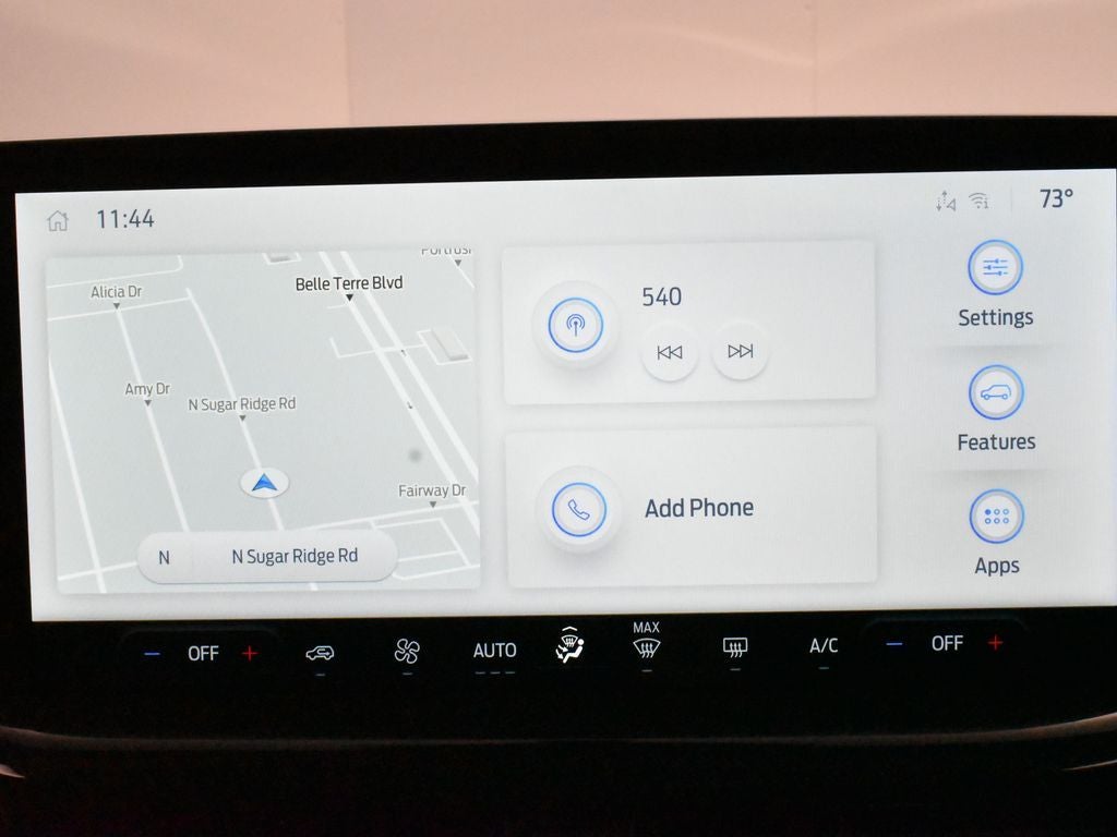 2026 Ford Escape ST-Line 300A