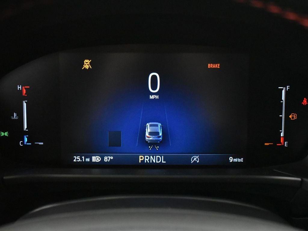 2026 Ford Escape ST-Line 300A