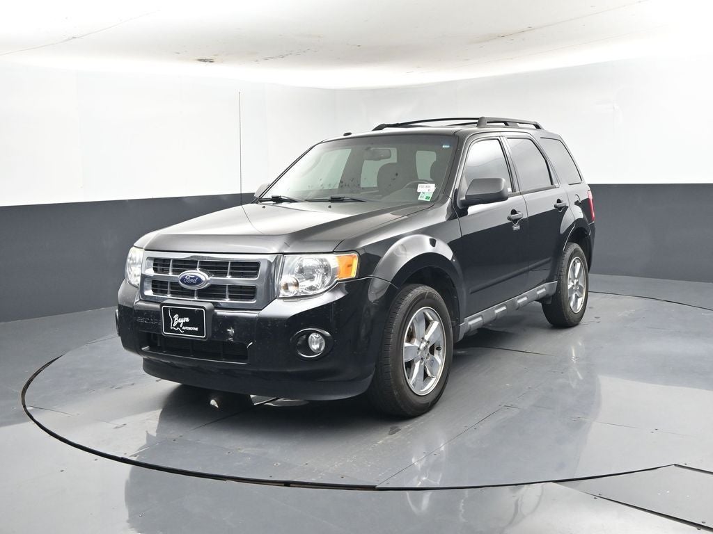 2012 Ford Escape XLT