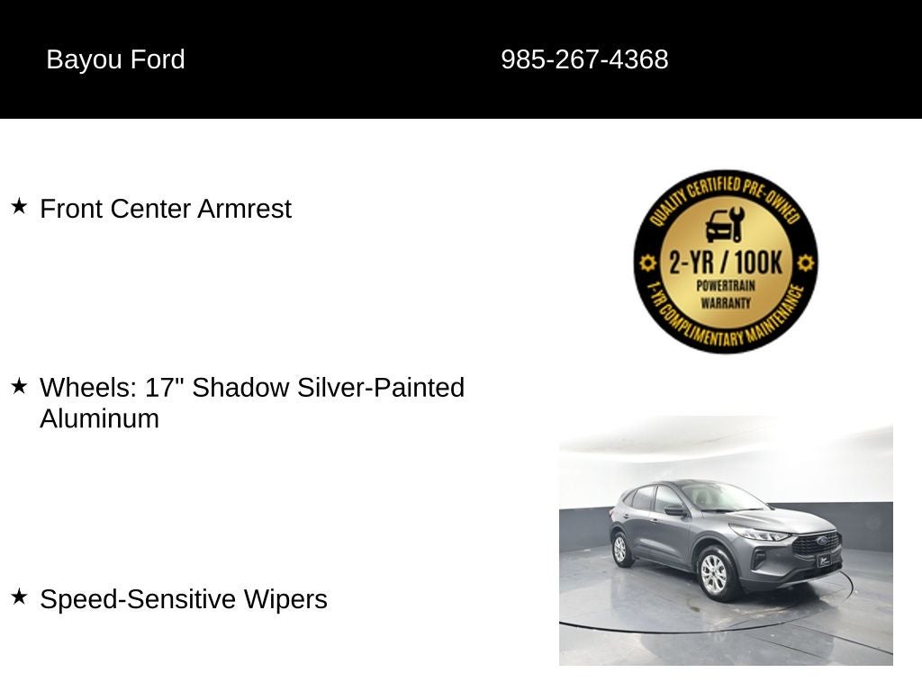 2025 Ford Escape Active 200A