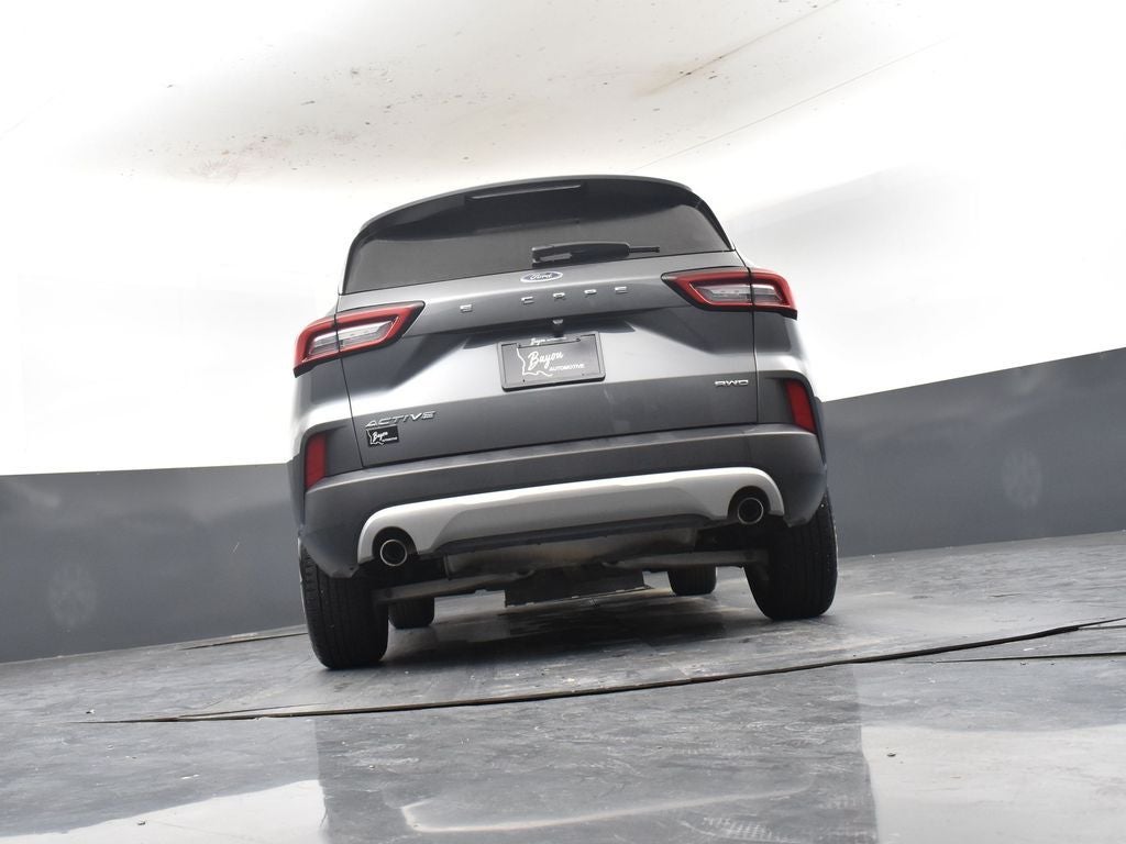 2025 Ford Escape Active 200A