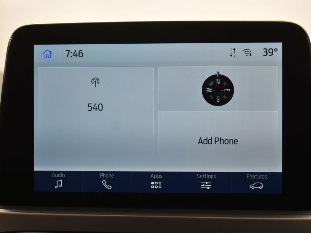 2025 Ford Escape Active 200A