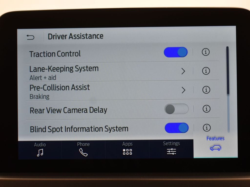 2025 Ford Escape Active 200A