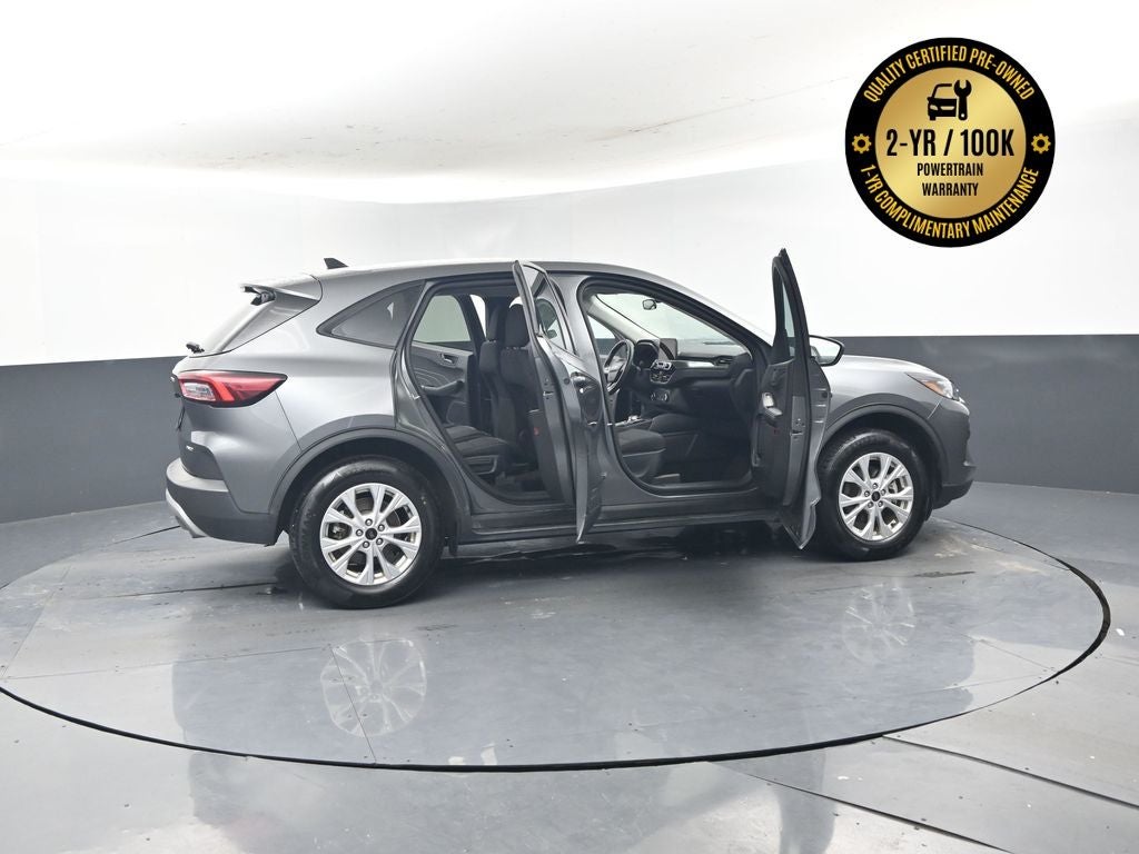 2025 Ford Escape Active 200A