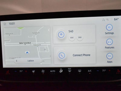 2026 Ford Escape Hybrid ST-Line Select 400A