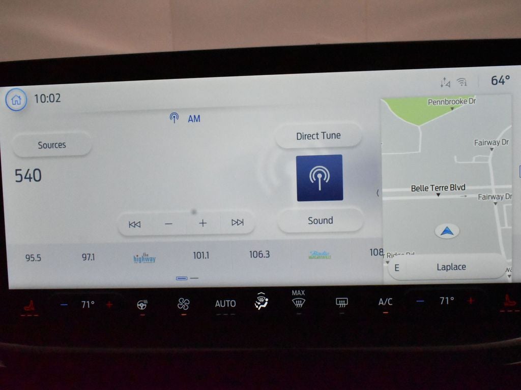 2026 Ford Escape Hybrid ST-Line Select 400A