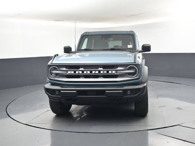 2022 Ford Bronco Big Bend