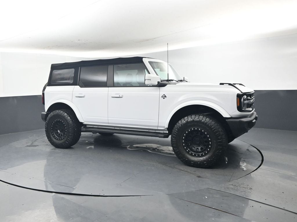 2022 Ford Bronco Outer Banks 313A
