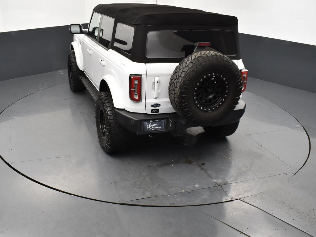 2022 Ford Bronco Outer Banks 313A