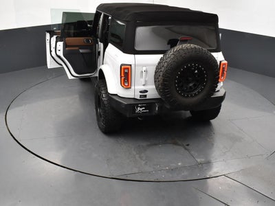 2022 Ford Bronco Outer Banks 313A