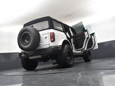 2022 Ford Bronco Outer Banks 313A