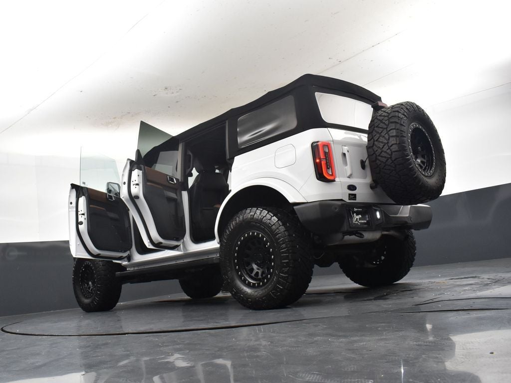 2022 Ford Bronco Outer Banks 313A