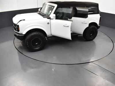 2022 Ford Bronco Outer Banks 313A