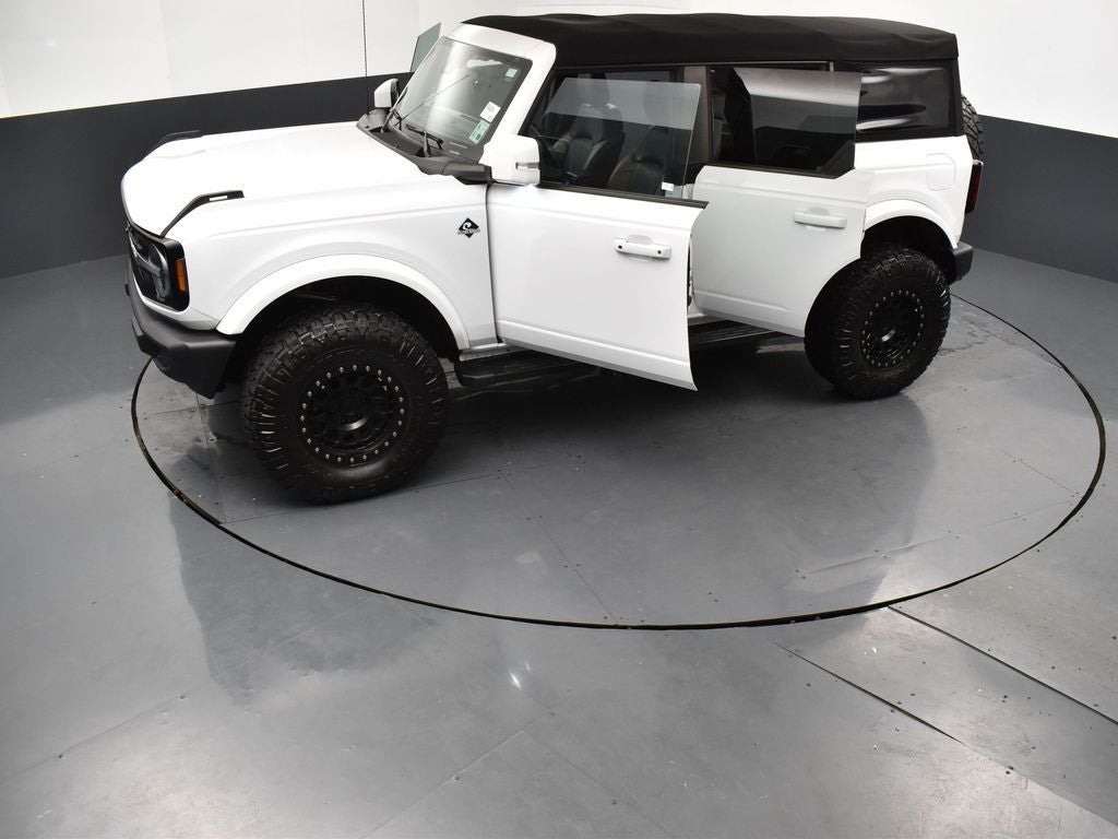 2022 Ford Bronco Outer Banks 313A