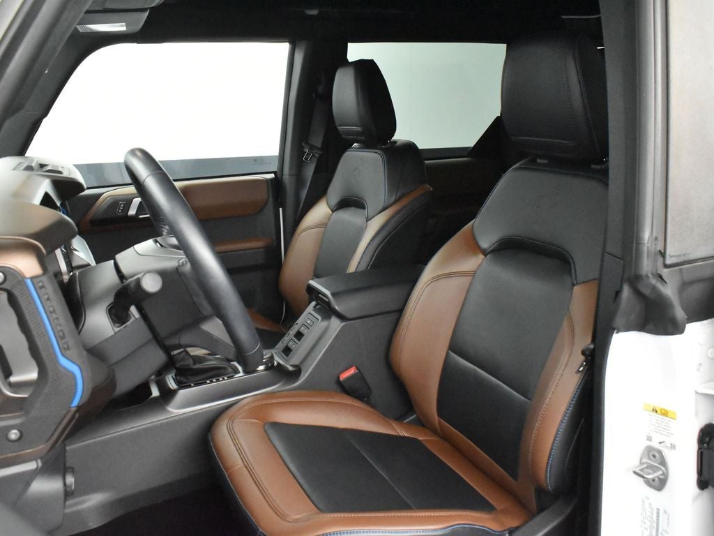 2022 Ford Bronco Outer Banks 313A