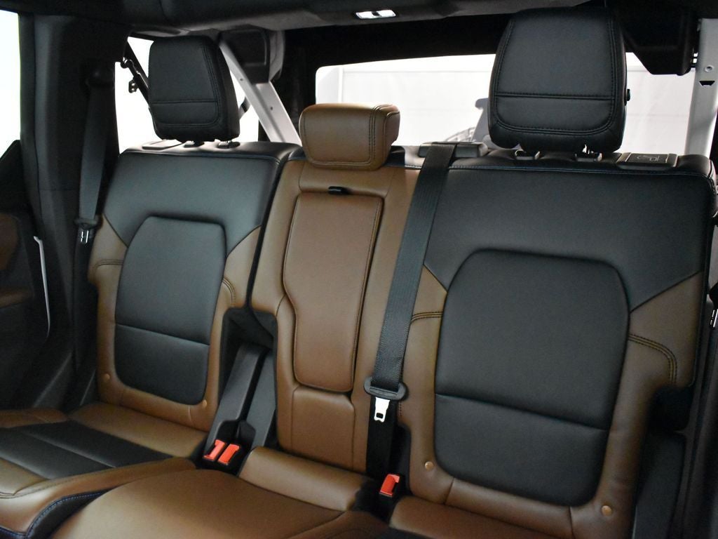 2022 Ford Bronco Outer Banks 313A