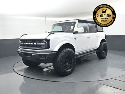 2022 Ford Bronco Outer Banks 313A