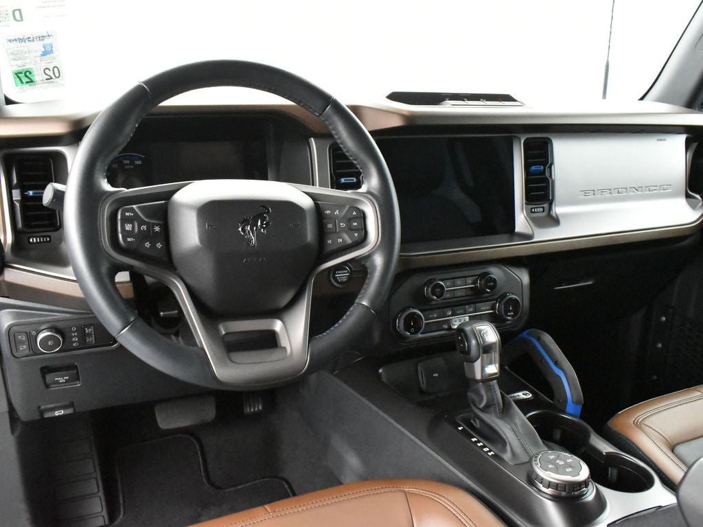 2022 Ford Bronco Outer Banks 313A