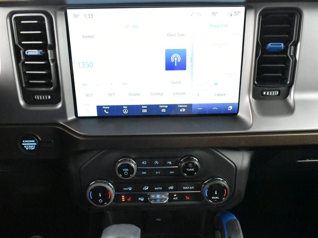 2022 Ford Bronco Outer Banks 313A